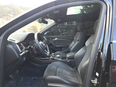 2022 Audi SQ5 Premium Plus