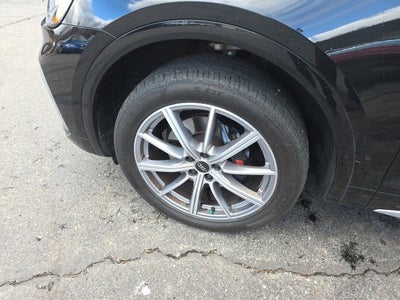 2022 Audi SQ5 Premium Plus