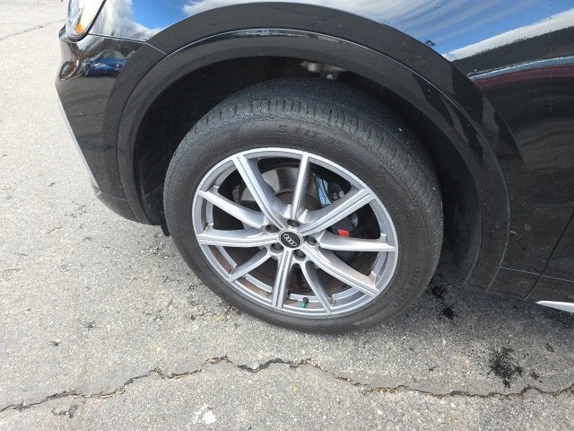 2022 Audi SQ5 Premium Plus