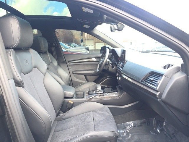 2022 Audi SQ5 Premium Plus