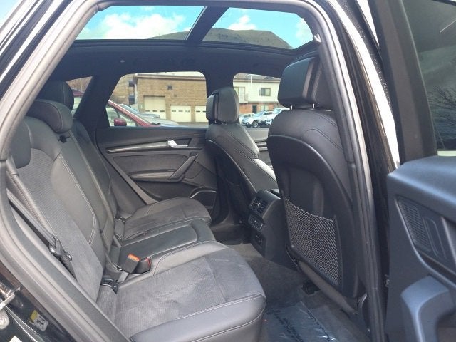 2022 Audi SQ5 Premium Plus