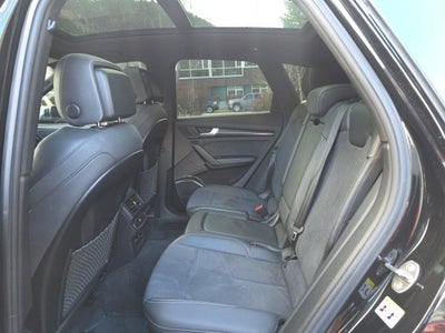 2022 Audi SQ5 Premium Plus