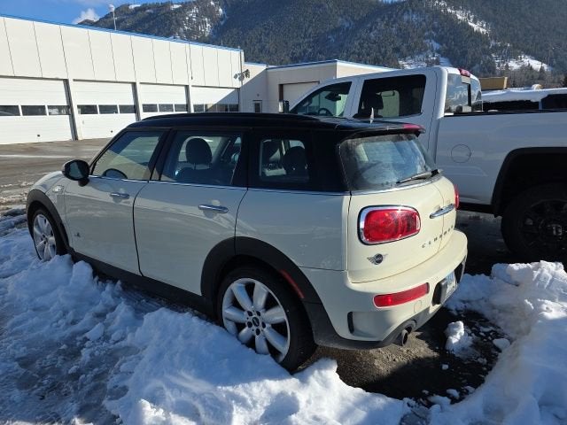 2019 MINI Clubman Cooper S