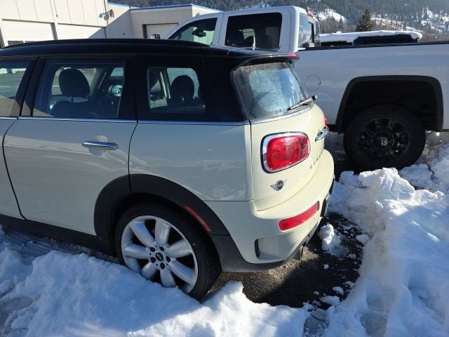 2019 MINI Clubman Cooper S