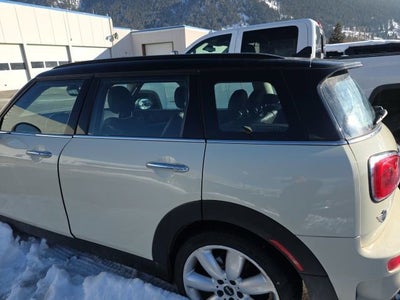 2019 MINI Clubman Cooper S