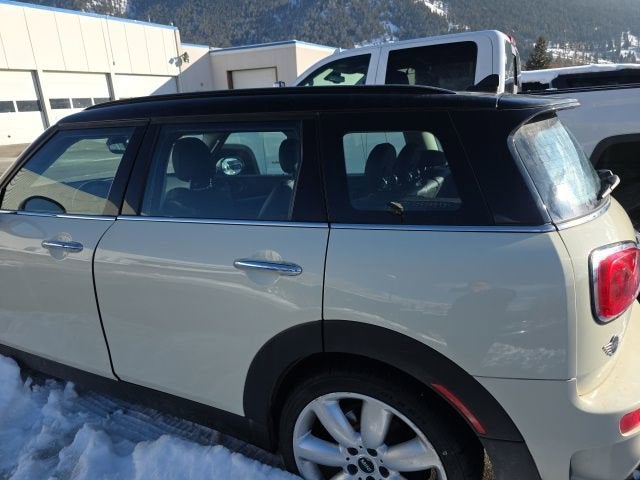 2019 MINI Clubman Cooper S