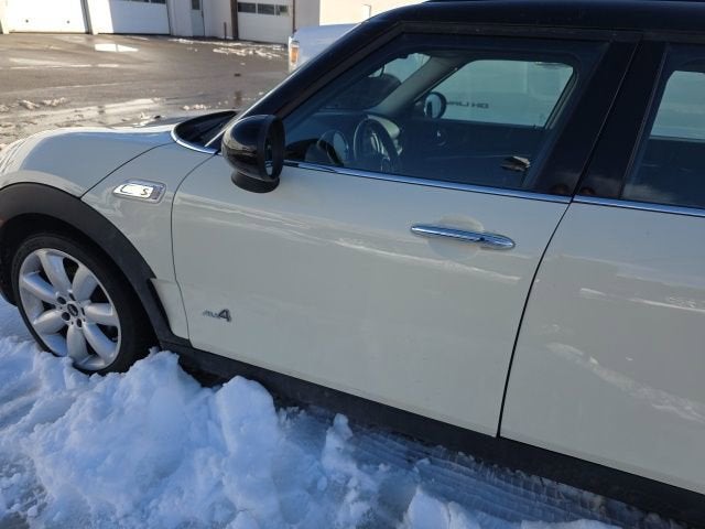 2019 MINI Clubman Cooper S