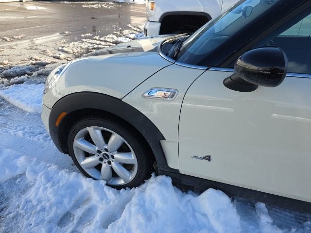 2019 MINI Clubman Cooper S