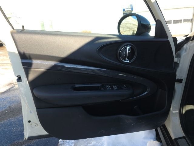 2019 MINI Clubman Cooper S