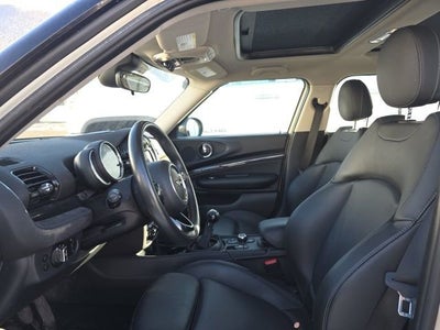 2019 MINI Clubman Cooper S