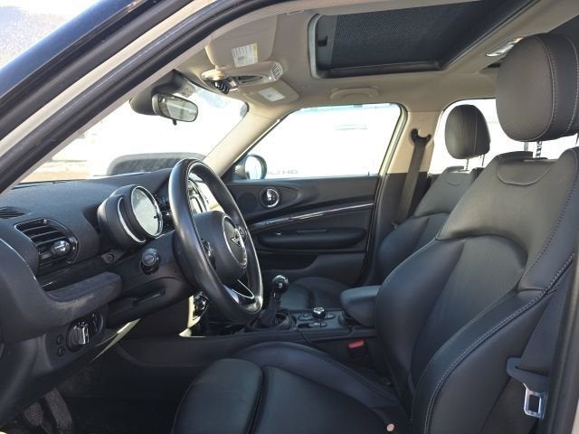 2019 MINI Clubman Cooper S