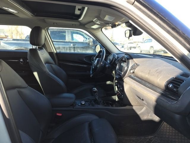 2019 MINI Clubman Cooper S