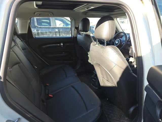 2019 MINI Clubman Cooper S