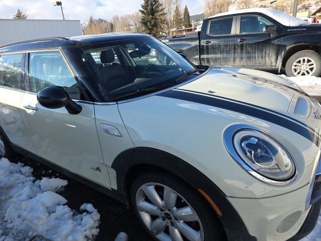 2019 MINI Clubman Cooper S