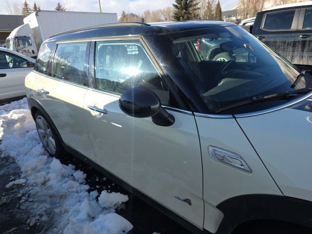 2019 MINI Clubman Cooper S