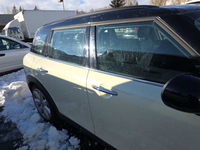 2019 MINI Clubman Cooper S