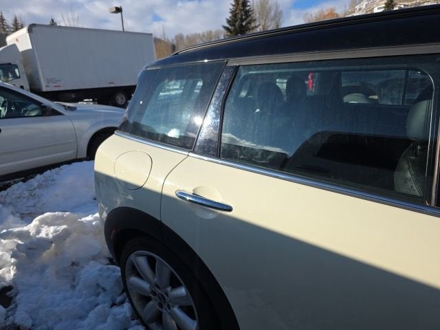 2019 MINI Clubman Cooper S