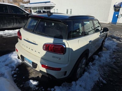 2019 MINI Clubman Cooper S
