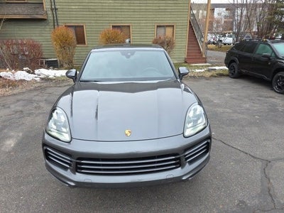 2019 Porsche Cayenne Base