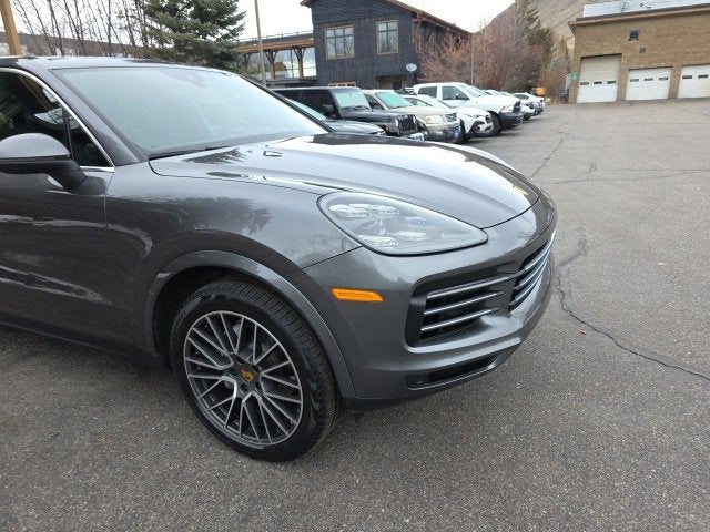 2019 Porsche Cayenne Base