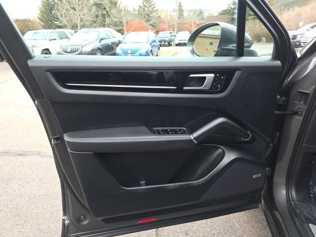 2019 Porsche Cayenne Base