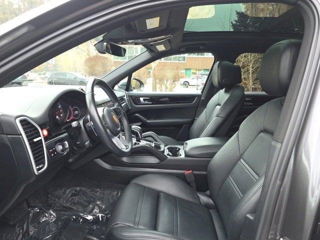 2019 Porsche Cayenne Base