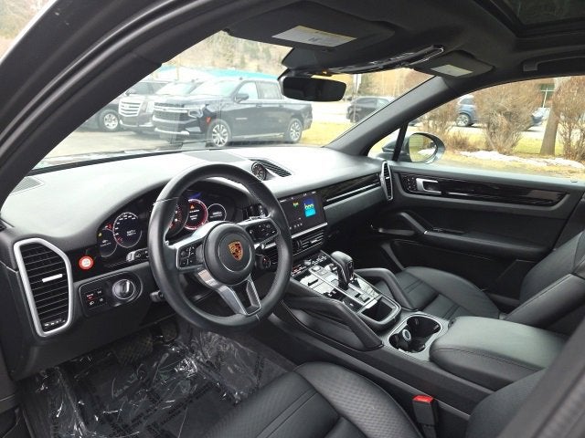 2019 Porsche Cayenne Base