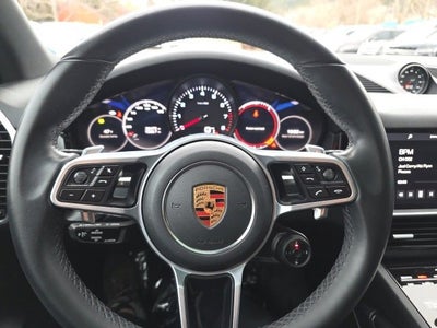 2019 Porsche Cayenne Base
