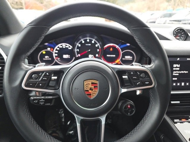 2019 Porsche Cayenne Base