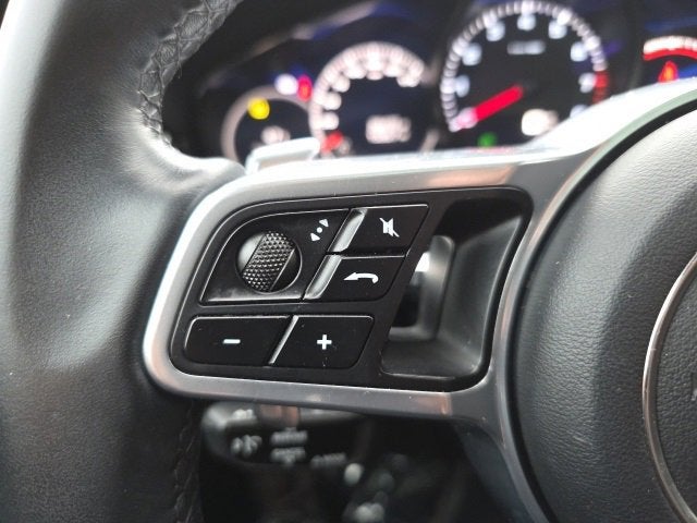 2019 Porsche Cayenne Base