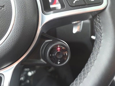 2019 Porsche Cayenne Base