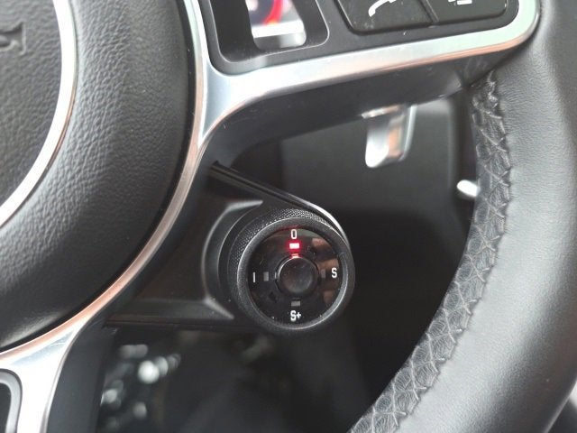 2019 Porsche Cayenne Base