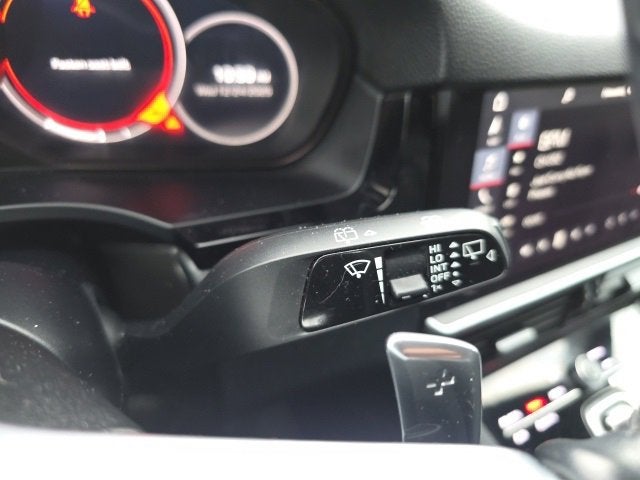 2019 Porsche Cayenne Base