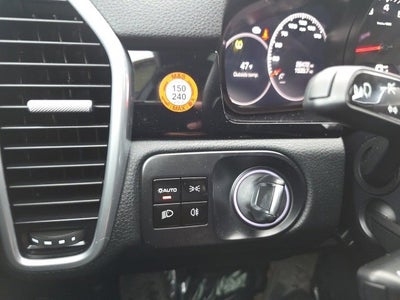 2019 Porsche Cayenne Base