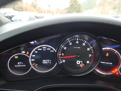 2019 Porsche Cayenne Base