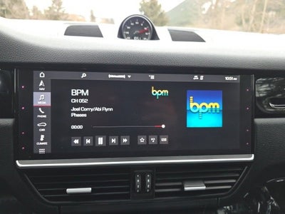 2019 Porsche Cayenne Base