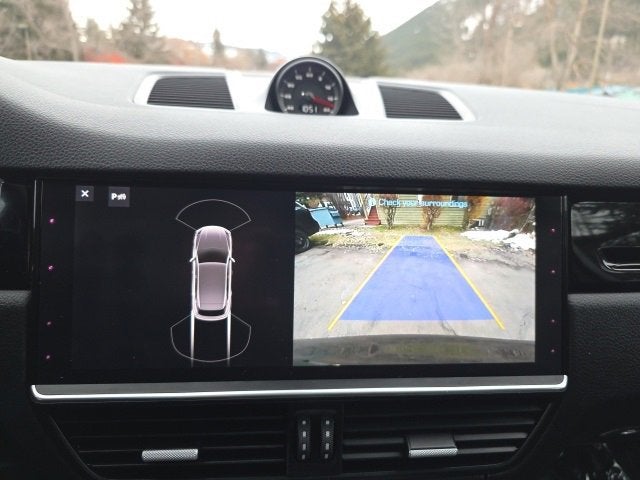 2019 Porsche Cayenne Base