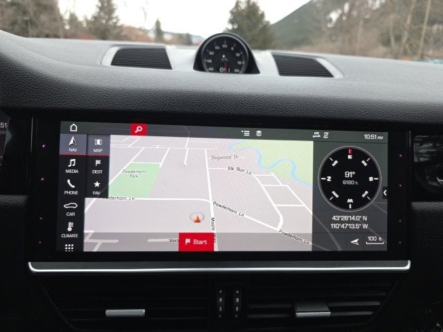 2019 Porsche Cayenne Base