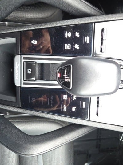 2019 Porsche Cayenne Base