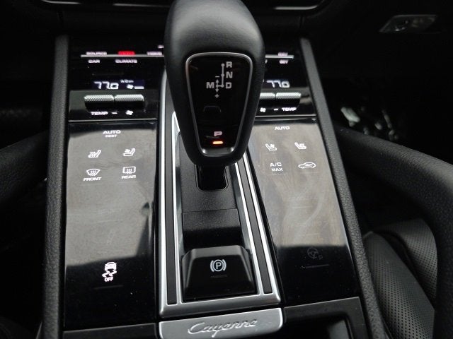 2019 Porsche Cayenne Base
