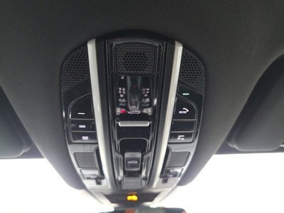 2019 Porsche Cayenne Base