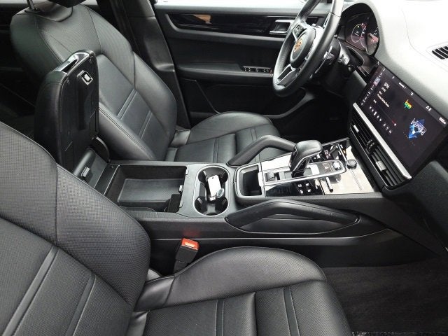 2019 Porsche Cayenne Base