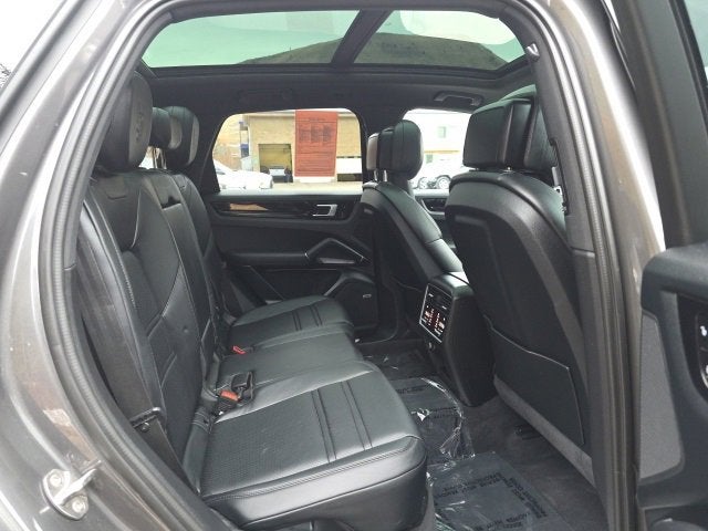 2019 Porsche Cayenne Base