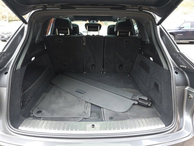 2019 Porsche Cayenne Base