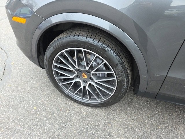 2019 Porsche Cayenne Base