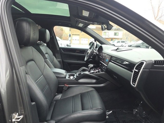 2019 Porsche Cayenne Base