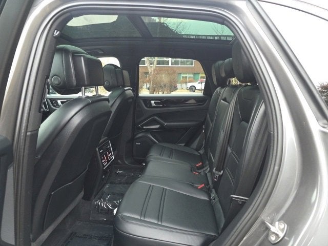 2019 Porsche Cayenne Base