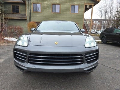 2019 Porsche Cayenne Base