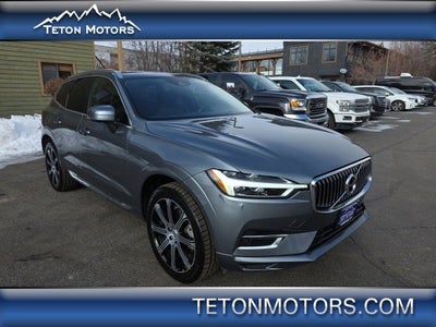 2021 Volvo XC60 Inscription Expression