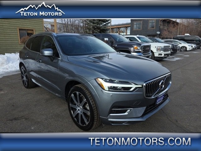 2021 Volvo XC60 Inscription Expression